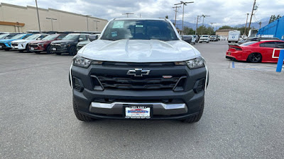 2025 Chevrolet Colorado 4WD Trail Boss
