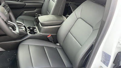 2025 Chevrolet Colorado 4WD Trail Boss