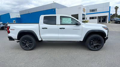 2025 Chevrolet Colorado 4WD Trail Boss