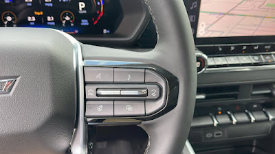 2025 Chevrolet Colorado 4WD Trail Boss