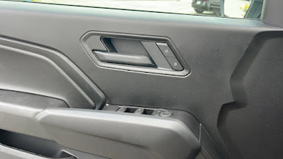 2025 Chevrolet Colorado 4WD Trail Boss