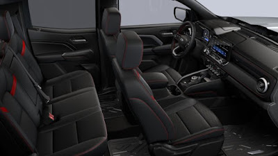 2025 Chevrolet Colorado 4WD Z71
