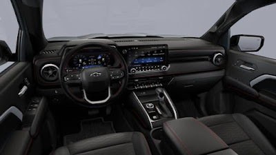 2025 Chevrolet Colorado 4WD Z71