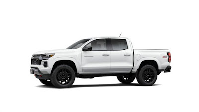 2025 Chevrolet Colorado 4WD Z71