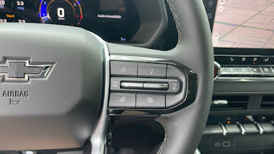 2025 Chevrolet Colorado 4WD Trail Boss