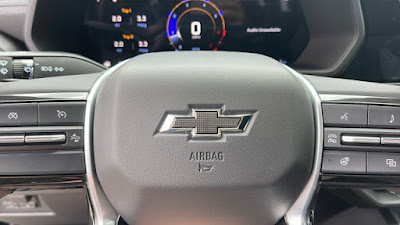 2025 Chevrolet Colorado 4WD Trail Boss