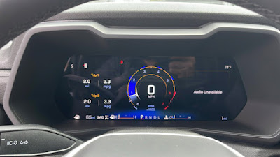 2025 Chevrolet Colorado 4WD Trail Boss