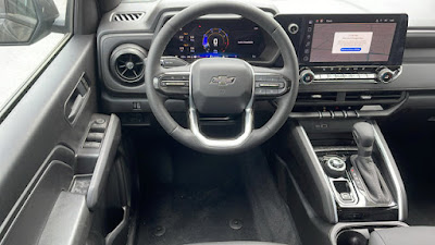 2025 Chevrolet Colorado 4WD Trail Boss