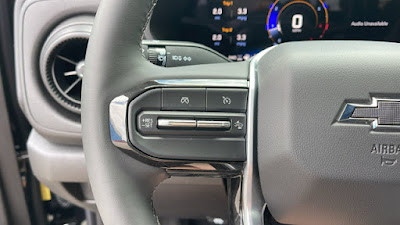 2025 Chevrolet Colorado 4WD Trail Boss
