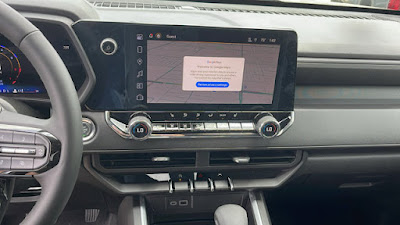 2025 Chevrolet Colorado 4WD Trail Boss