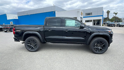 2025 Chevrolet Colorado 4WD Trail Boss