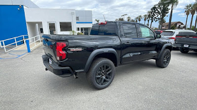 2025 Chevrolet Colorado 4WD Trail Boss