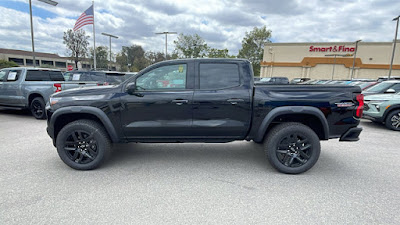 2025 Chevrolet Colorado 4WD Trail Boss
