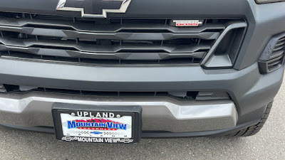 2025 Chevrolet Colorado 4WD Trail Boss