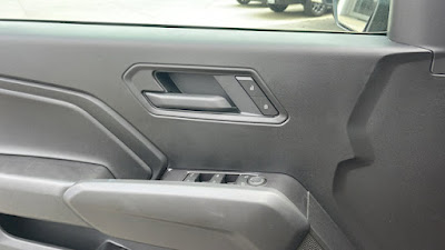 2025 Chevrolet Colorado 4WD Trail Boss