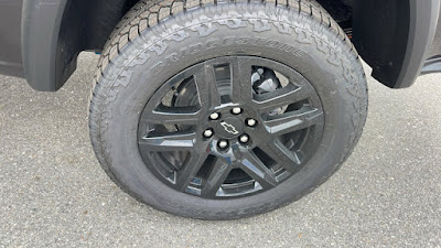 2025 Chevrolet Colorado 4WD Trail Boss