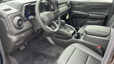 2025 Chevrolet Colorado 4WD Trail Boss