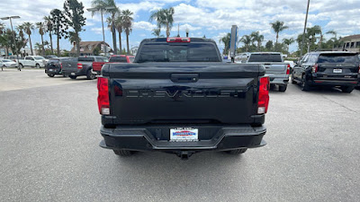 2025 Chevrolet Colorado 4WD Trail Boss