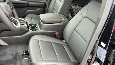 2025 Chevrolet Colorado 4WD Trail Boss