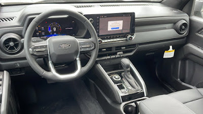 2025 Chevrolet Colorado 4WD Trail Boss