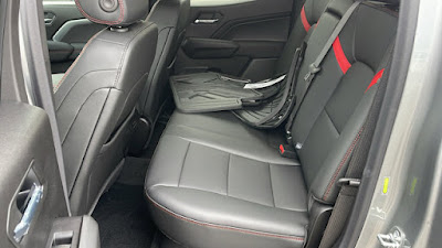 2025 Chevrolet Colorado 4WD Z71