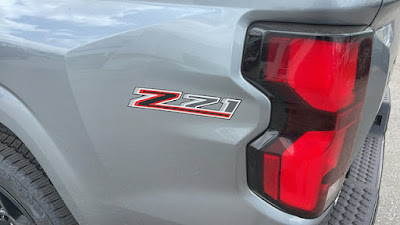 2025 Chevrolet Colorado 4WD Z71
