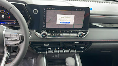 2025 Chevrolet Colorado 4WD Z71