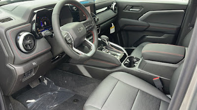 2025 Chevrolet Colorado 4WD Z71