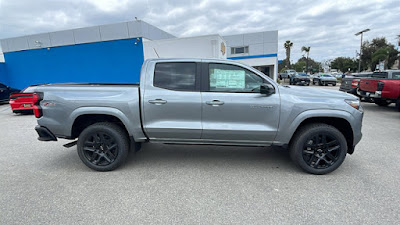 2025 Chevrolet Colorado 4WD Z71