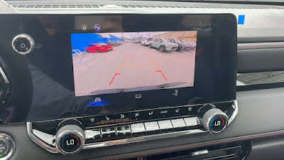 2025 Chevrolet Colorado 4WD Z71