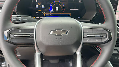 2025 Chevrolet Colorado 4WD Z71