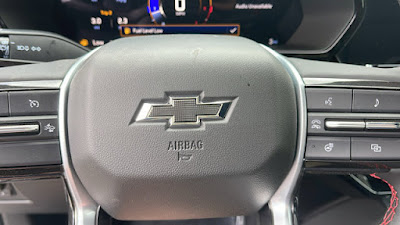 2025 Chevrolet Colorado 4WD Z71