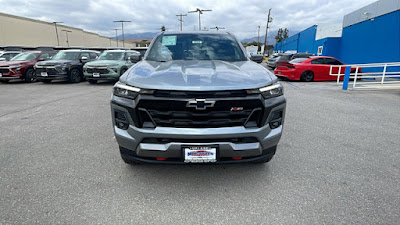2025 Chevrolet Colorado 4WD Z71