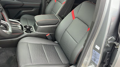 2025 Chevrolet Colorado 4WD Z71