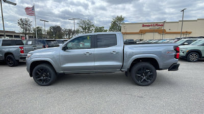 2025 Chevrolet Colorado 4WD Z71