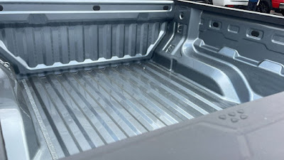 2025 Chevrolet Colorado 4WD Z71