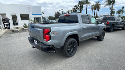 2025 Chevrolet Colorado 4WD Z71