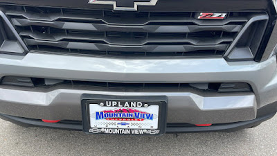 2025 Chevrolet Colorado 4WD Z71