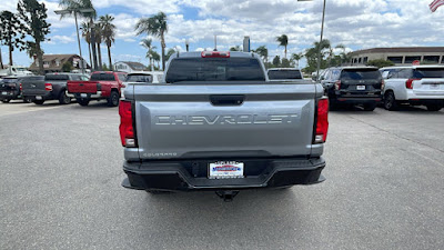 2025 Chevrolet Colorado 4WD Z71