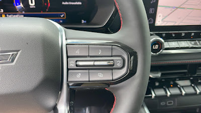2025 Chevrolet Colorado 4WD Z71