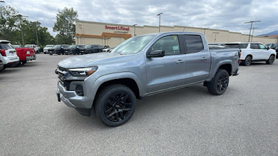 2025 Chevrolet Colorado 4WD Z71