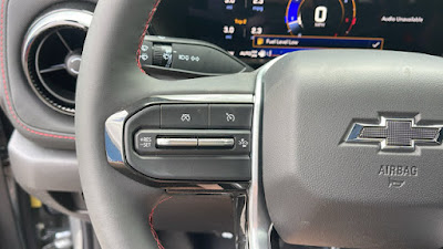 2025 Chevrolet Colorado 4WD Z71