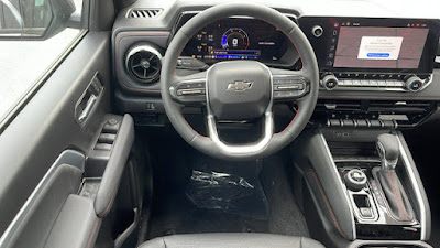 2025 Chevrolet Colorado 4WD Z71