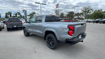 2025 Chevrolet Colorado 4WD Z71