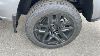 2025 Chevrolet Colorado 4WD Z71