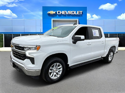 2024 Chevrolet Silverado 1500 LT