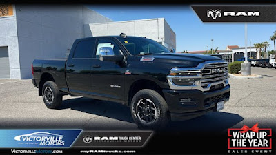 2025 RAM 2500 Laramie