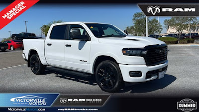 2025 RAM 1500 Laramie