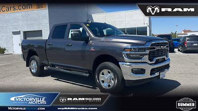 2025 RAM 2500 Tradesman