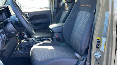 2025 Jeep Gladiator Mojave